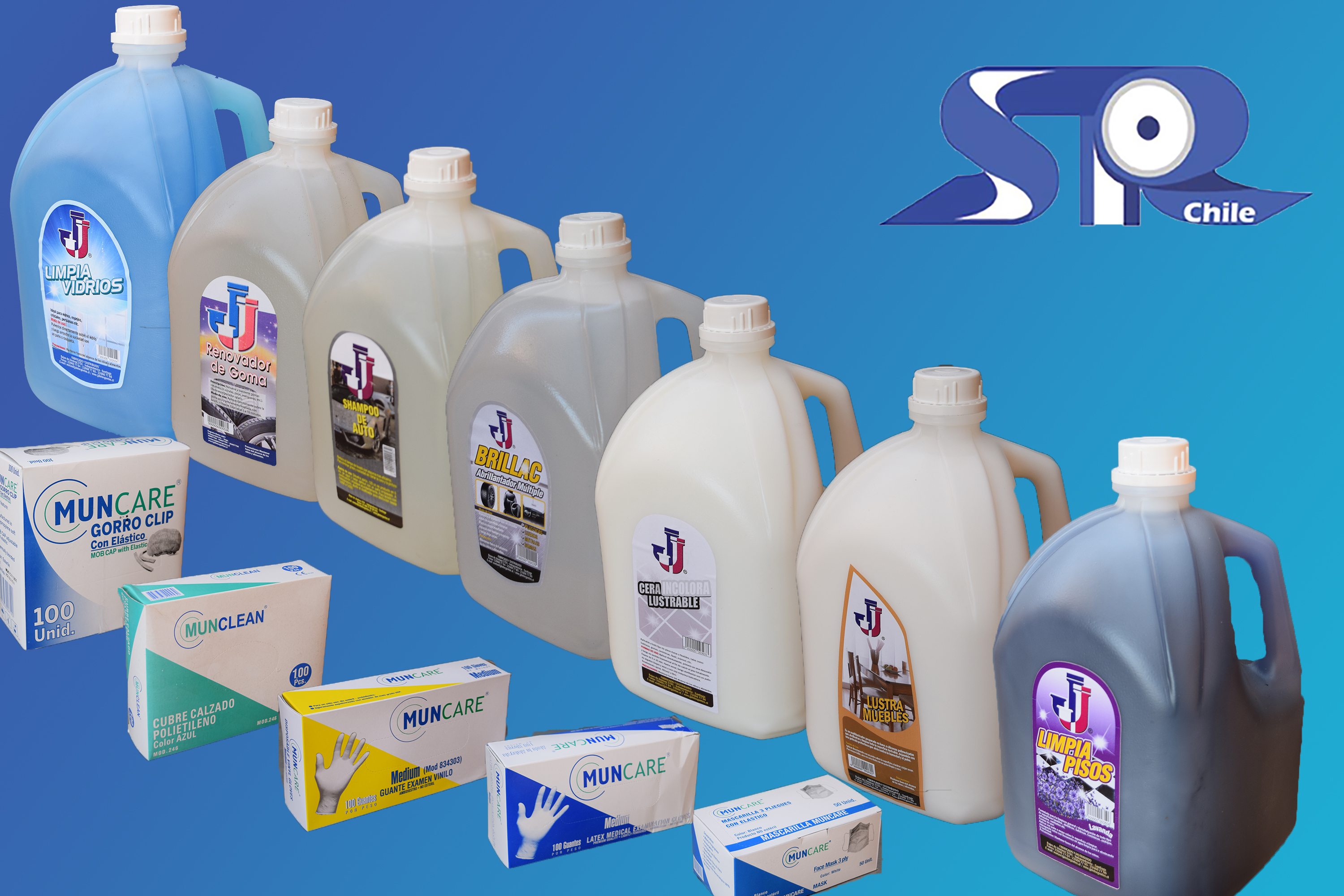 Los mejores productos de aseo comercial