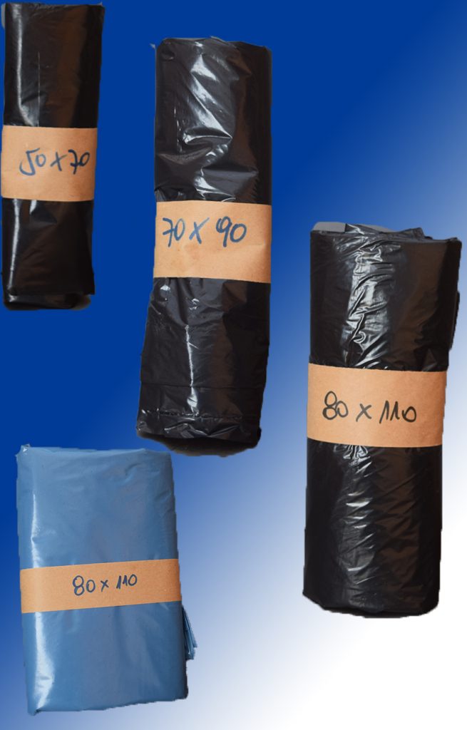 BOLSAS DE BASURA